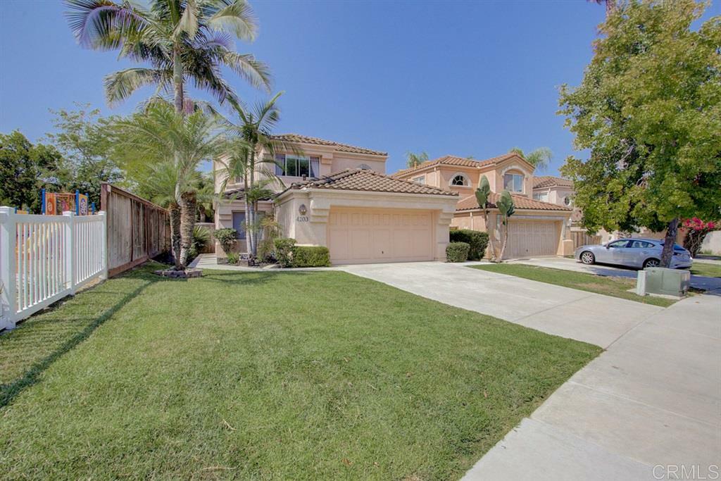 Property Photo: 4203 Conquistador CA 92056
