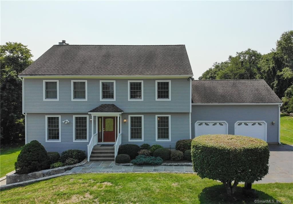 Property Photo:  105 Huntingtown Road  CT 06470 