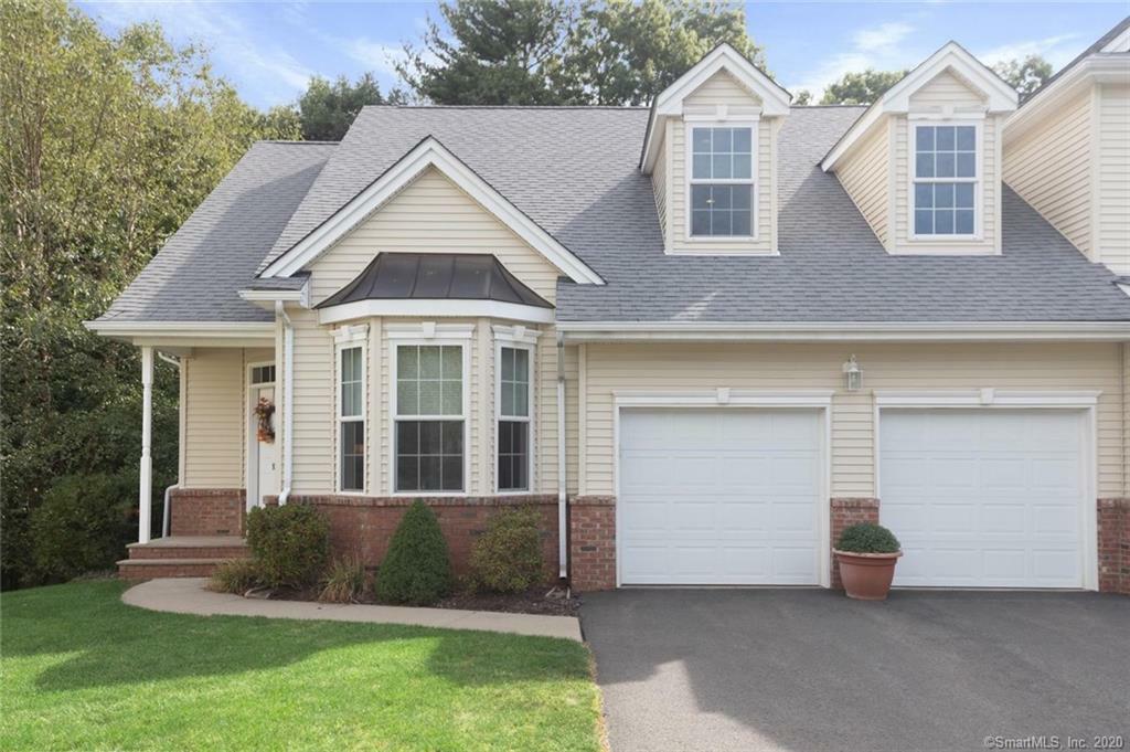 Property Photo: 10 Scarlet Lane 10 CT 06095