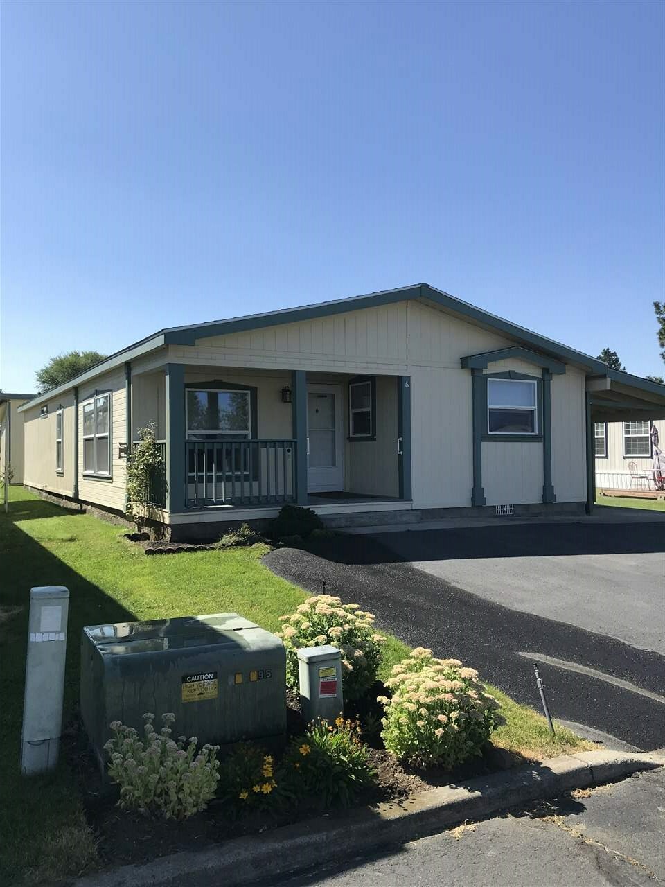 Property Photo: 7303 N Crestline St #6 WA 99217-7750