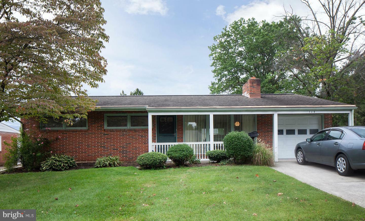 Property Photo:  114 N 34th Street  PA 17011 