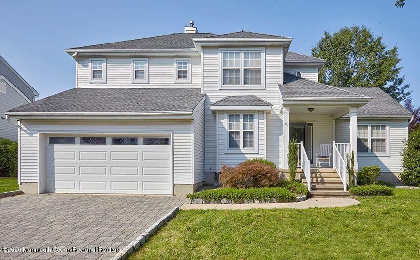 Property Photo:  38 Enclosure Drive  NJ 07751 