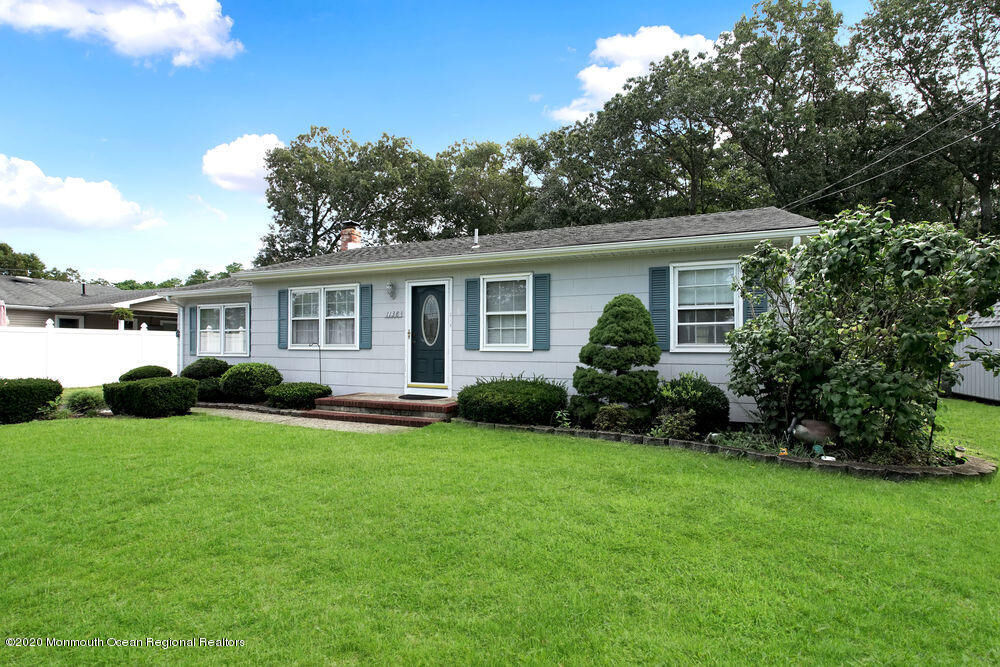 Property Photo: 1138 Skiff Way Drive NJ 08731