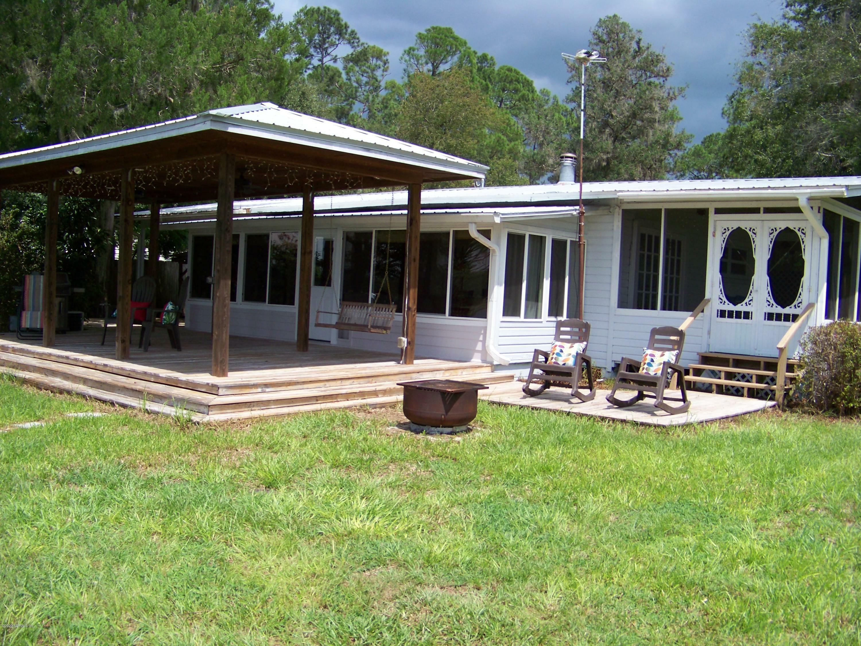 Property Photo:  137 Parkin Road  FL 32181 