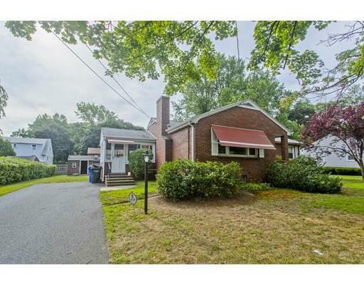 Property Photo: 167 Mildred Ave MA 01104
