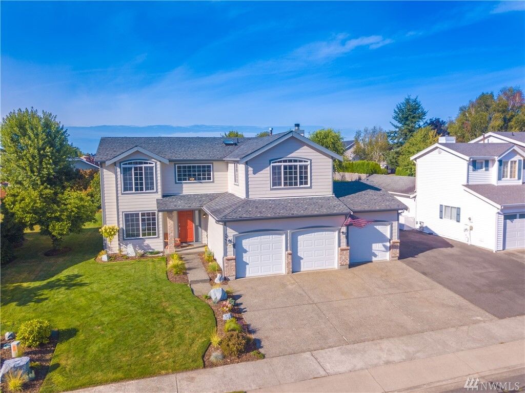 Property Photo: 3231 Wynalda Drive WA 98022
