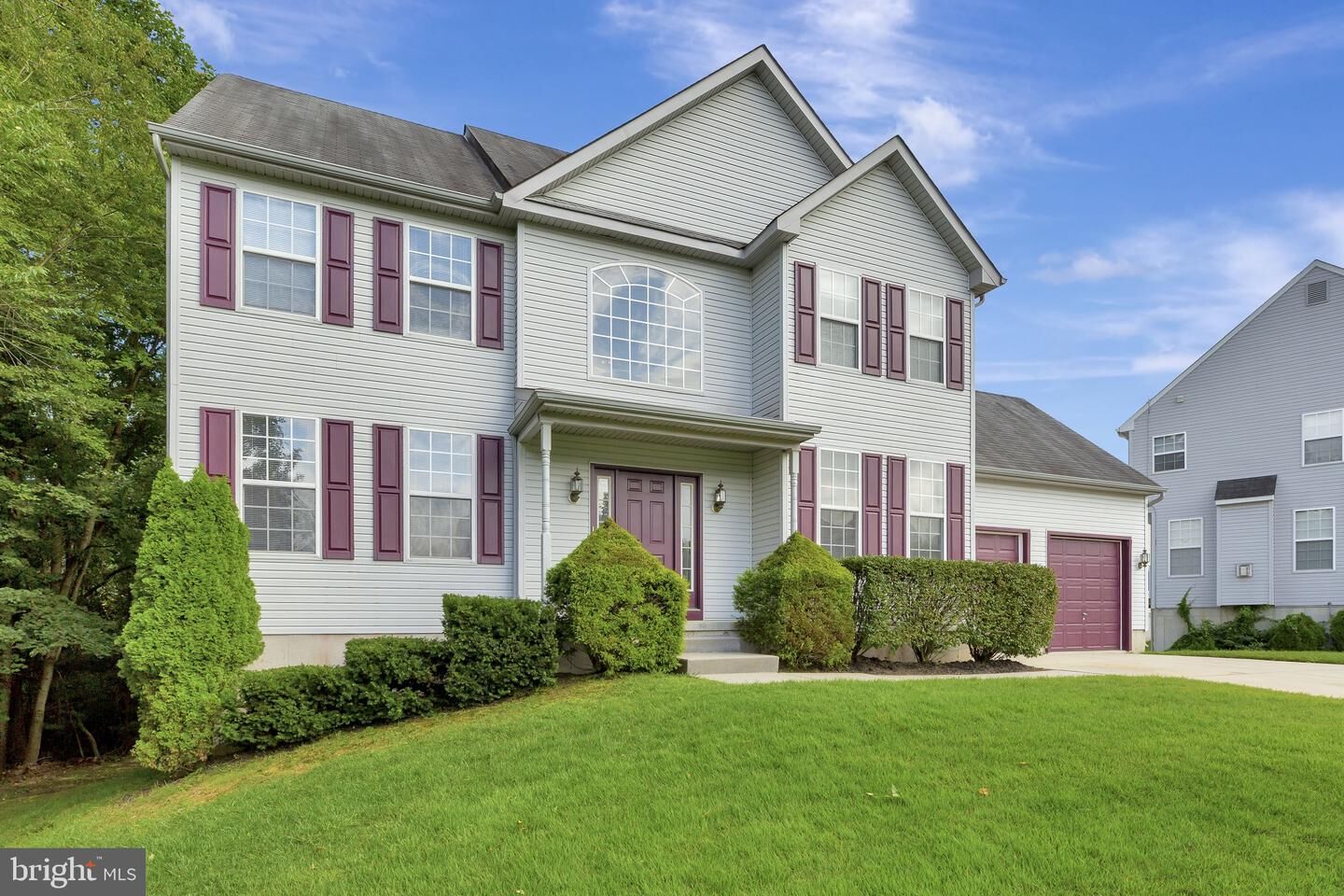 Property Photo: 11 Palmer Court NJ 08028