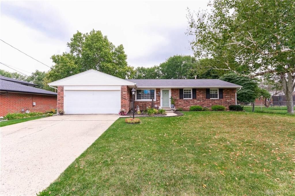 Property Photo: 301 Ron Aire Drive OH 45356