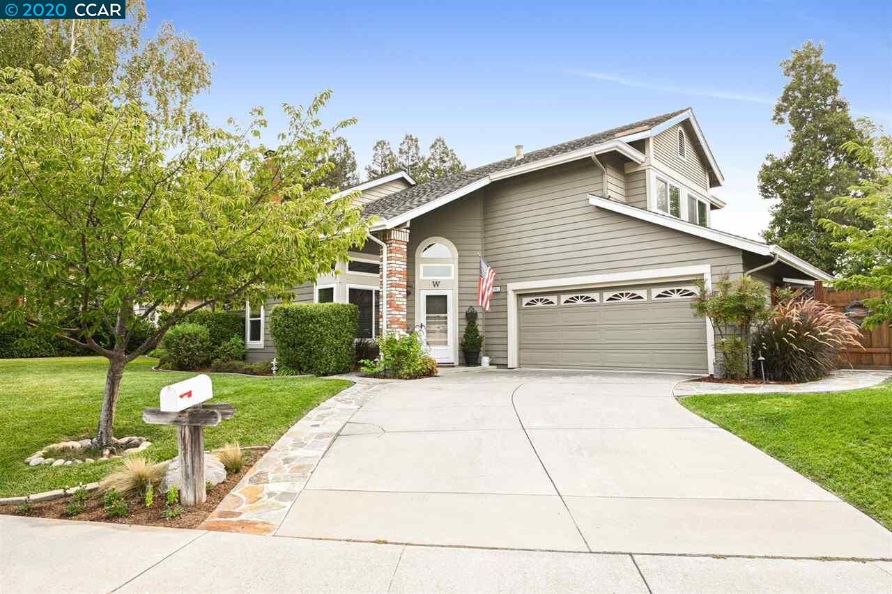 Property Photo: 7611 Quail Creek Circle CA 94568-3719