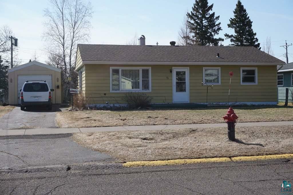 Property Photo:  75 Edison Blvd  MN 55614 