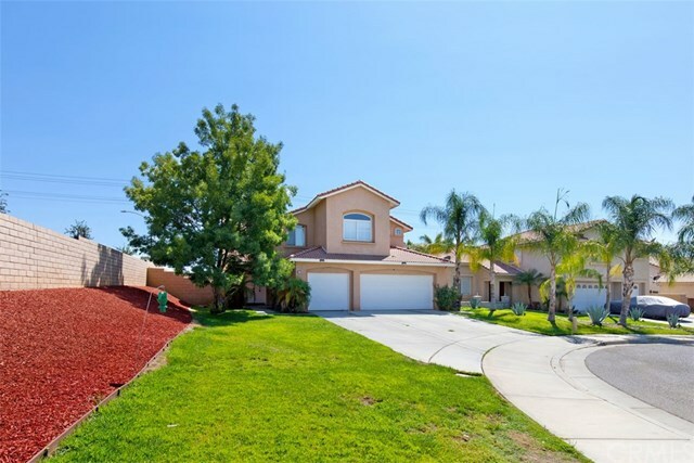 Property Photo:  27745 Vanilla Court  CA 92585 