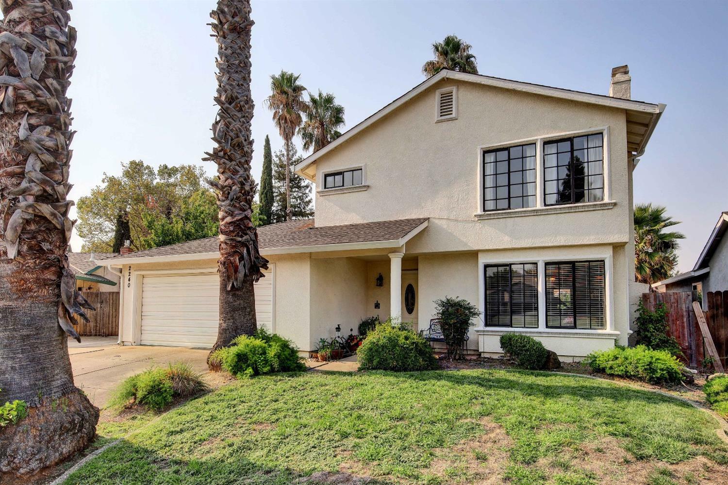 Property Photo:  2240 Atrisco Circle  CA 95833 