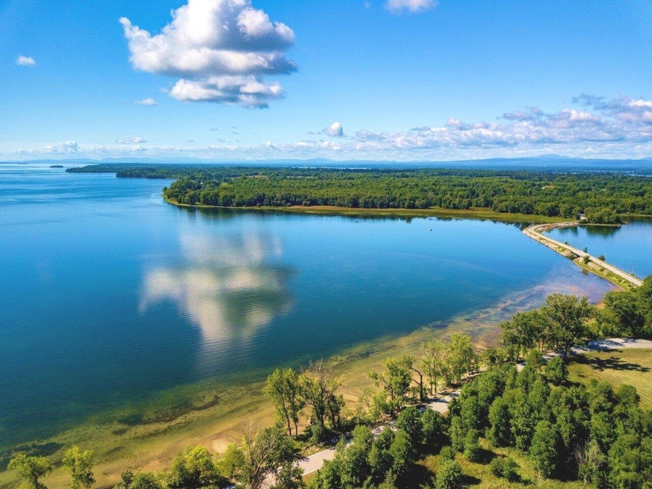 Property Photo: Lot #1 Terrapin Lane 1 VT 05440