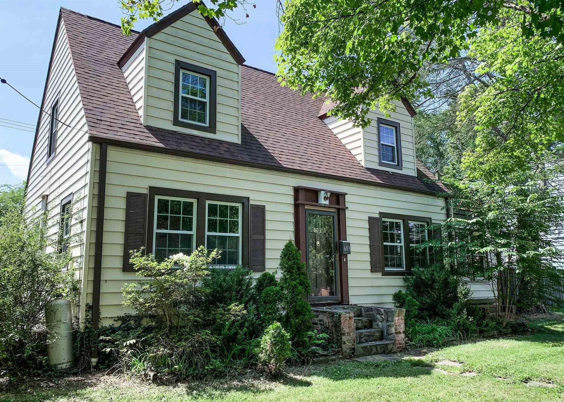 Property Photo:  603 Progress Street NE  VA 24060 