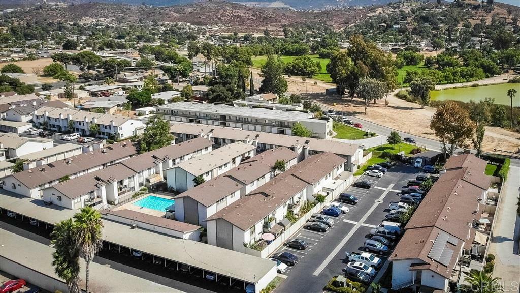 Property Photo: 12650 Lakeshore Drive 165 CA 92040