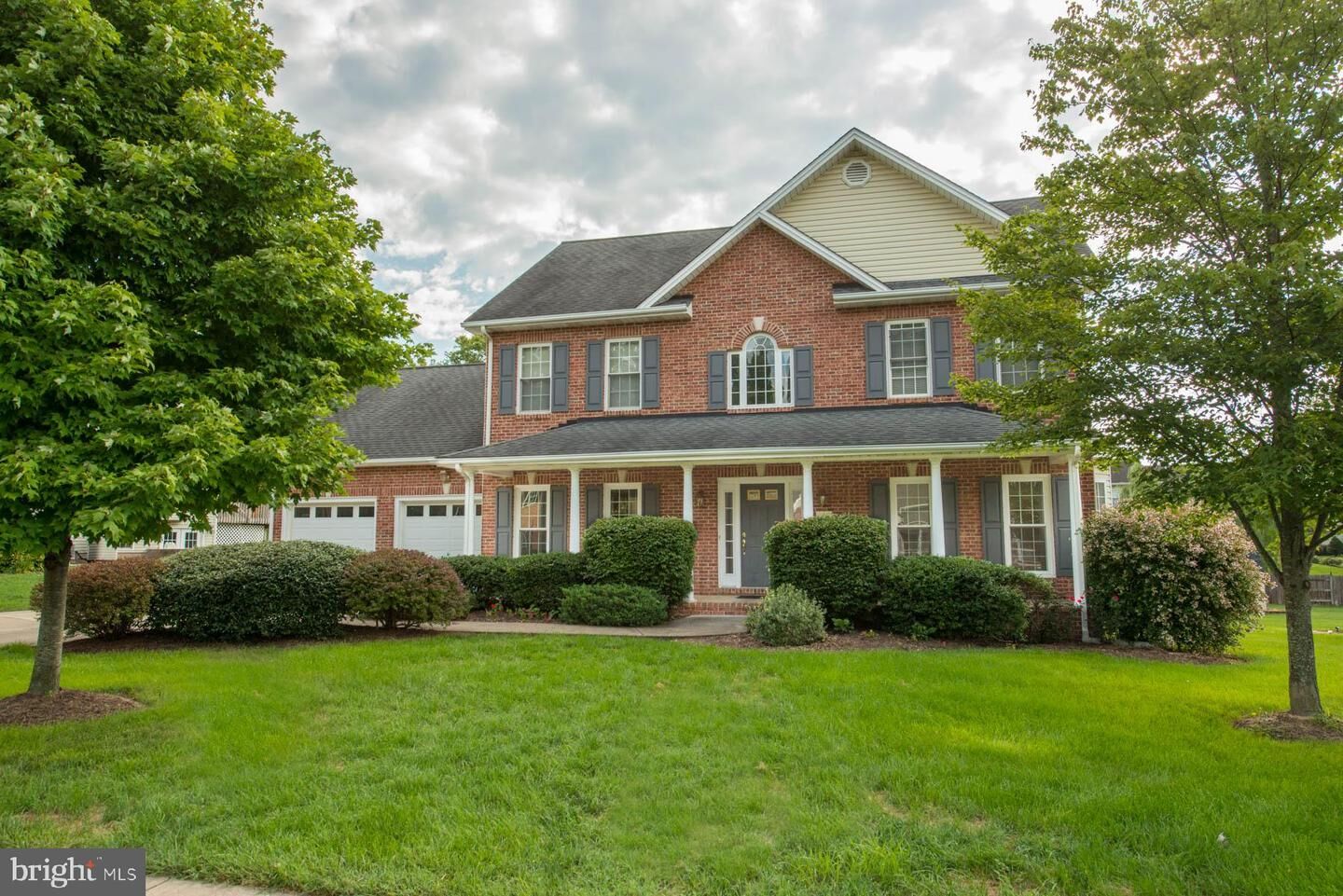 Property Photo:  244 Hermitage Boulevard  VA 22611 