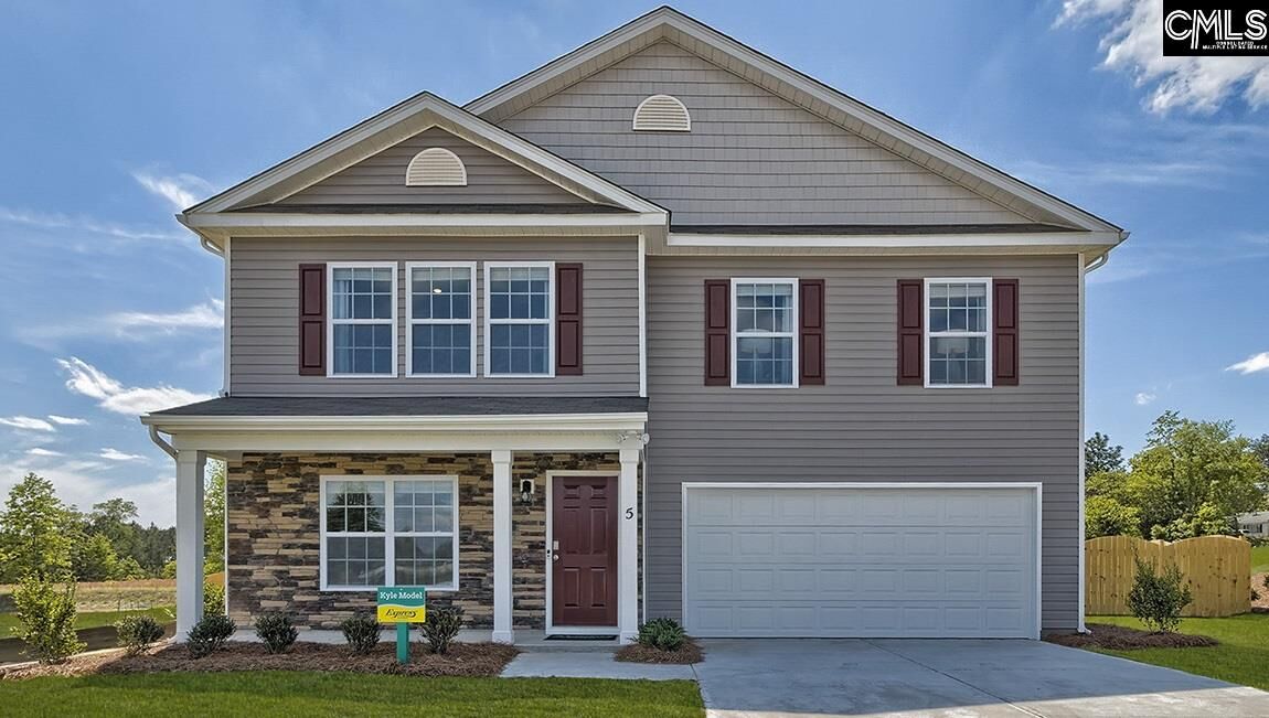 Property Photo:  61 Denali  SC 29045 