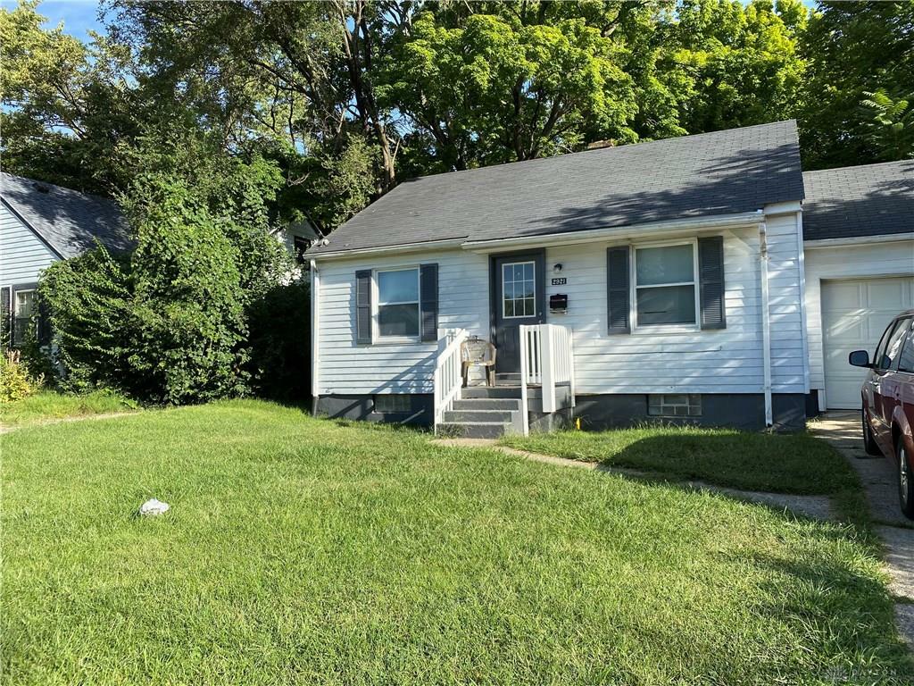 Property Photo:  2921 Melbourne Avenue  OH 45417 