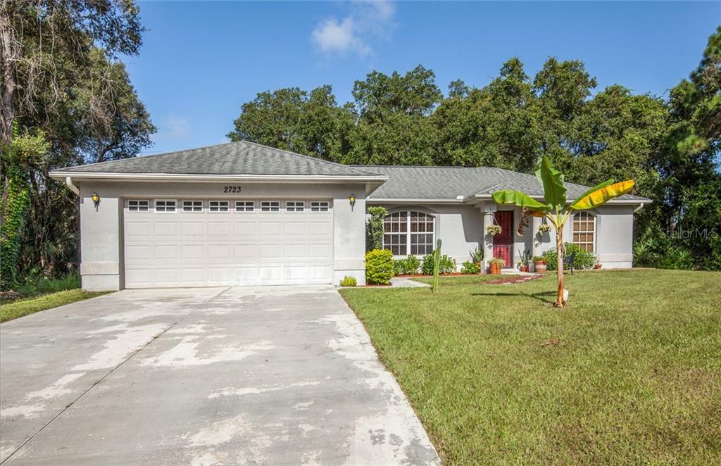 Property Photo:  2723 Cloras Street  FL 34287 