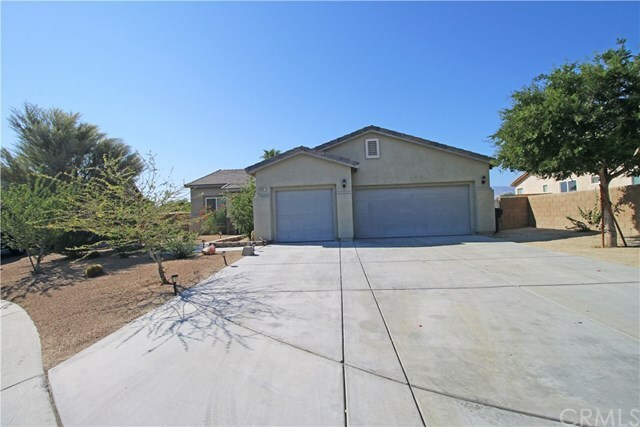 Property Photo:  66983 Joshua Court  CA 92240 