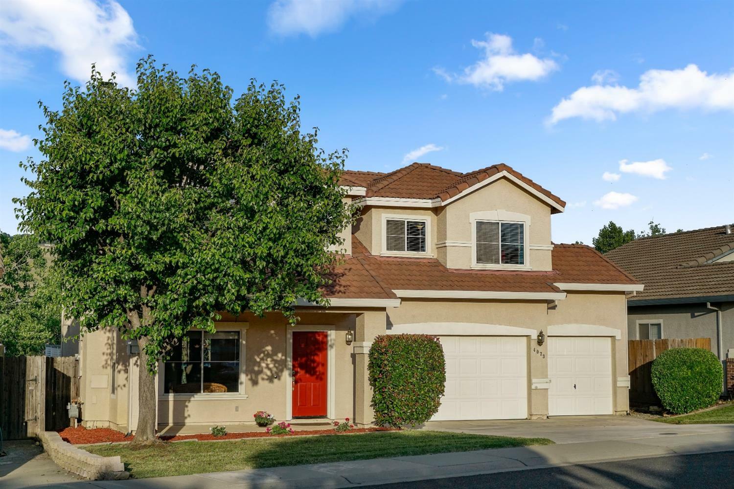 Property Photo:  4073 Monte Verde Drive  CA 95762 