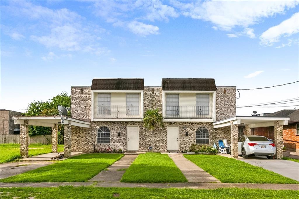 Property Photo:  3710 Saratoga Drive  LA 70002 