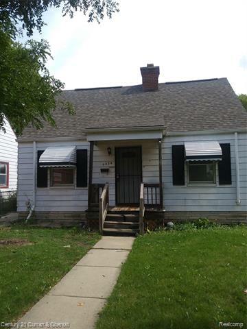 Property Photo:  6224 Auburn St  MI 48228 