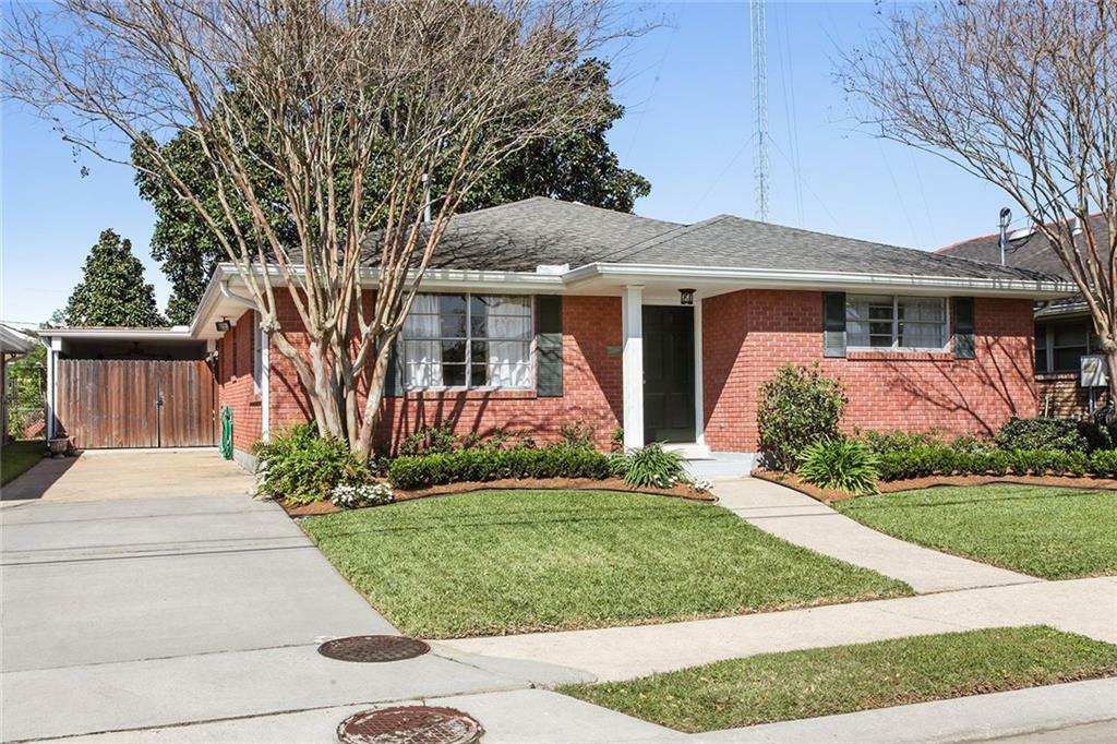 904 Rosa Avenue  Metairie LA 70005 photo