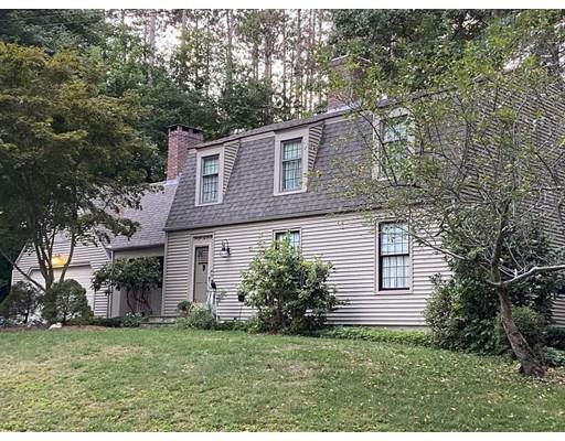 Property Photo:  129 Walker Pond Rd  MA 01566 