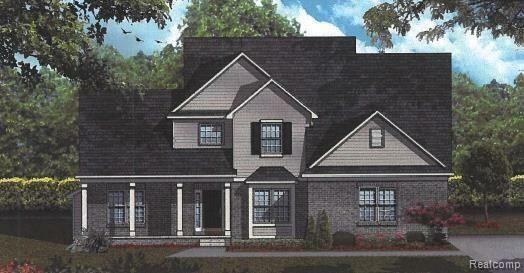 Property Photo: 21471 Hasenclever Drive MI 48178