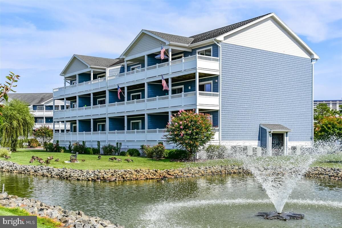 Property Photo:  201 S Heron Drive D3  MD 21842