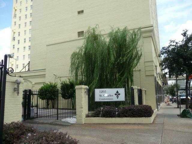 1205 St Charles Avenue 507  New Orleans LA 70130 photo