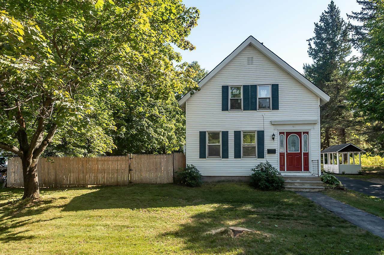 Property Photo:  61 Elm Street  NH 03835 