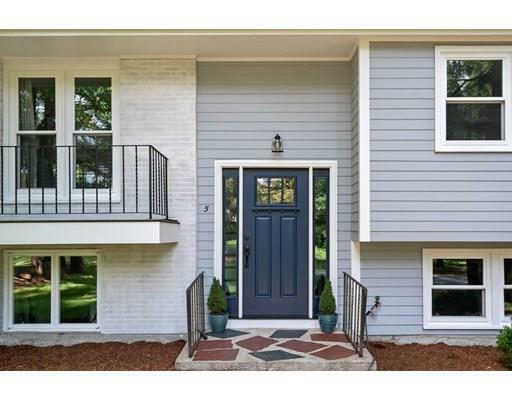 Property Photo: 5 Dunster Rd MA 01776