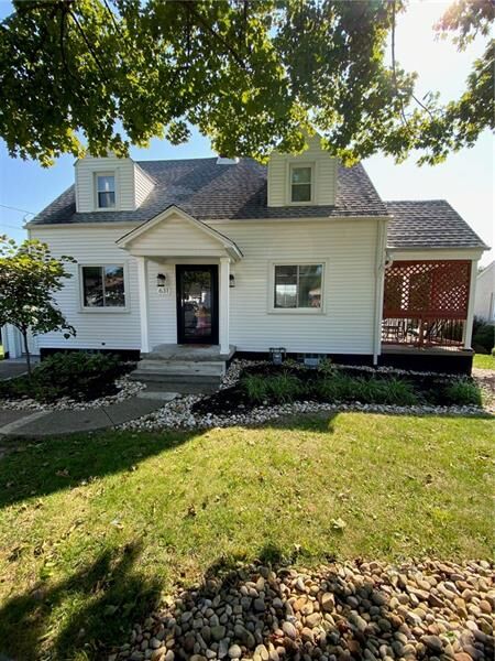 Property Photo: 631 Harvey Avenue PA 15601