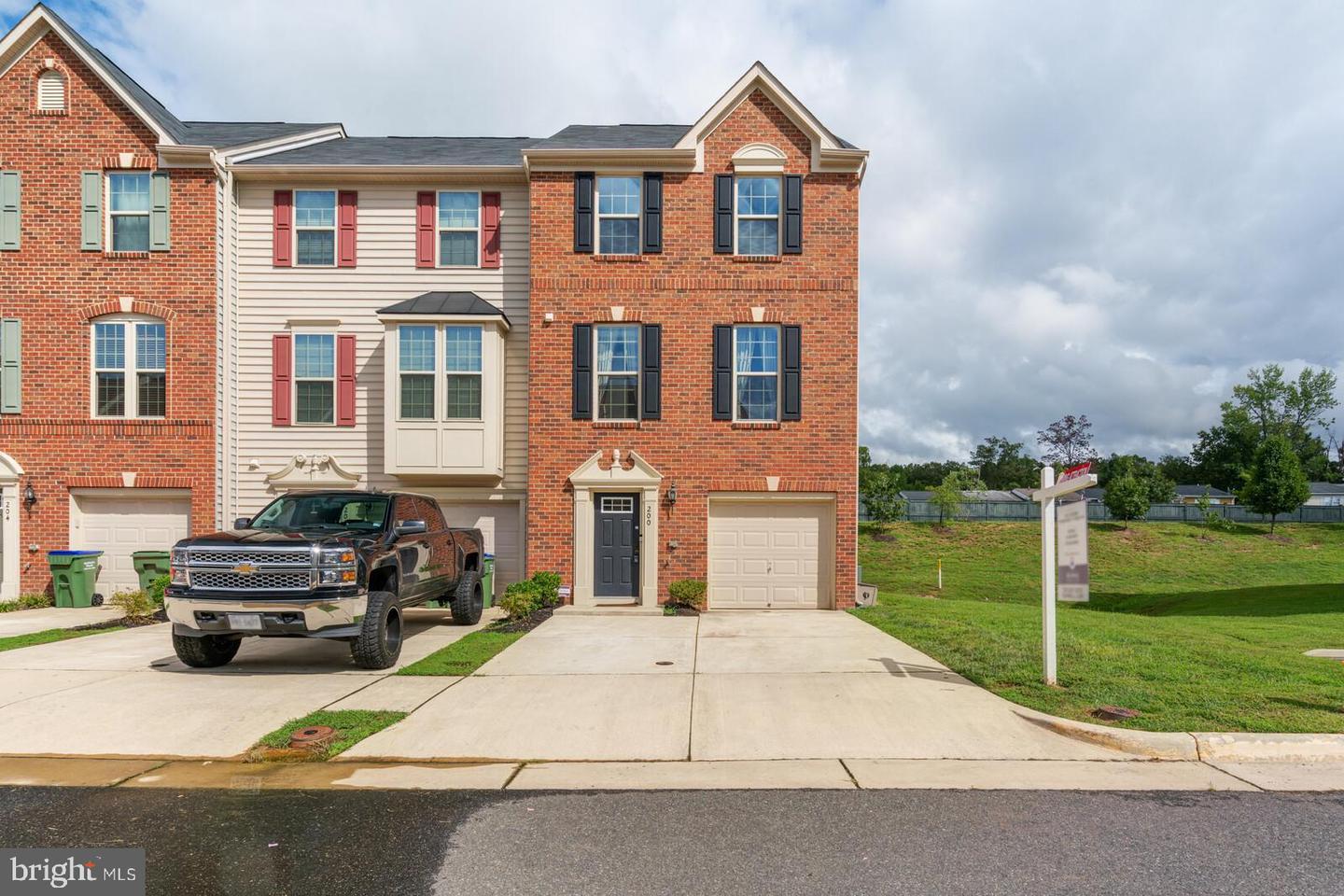Property Photo: 200 Brenton Road VA 22405