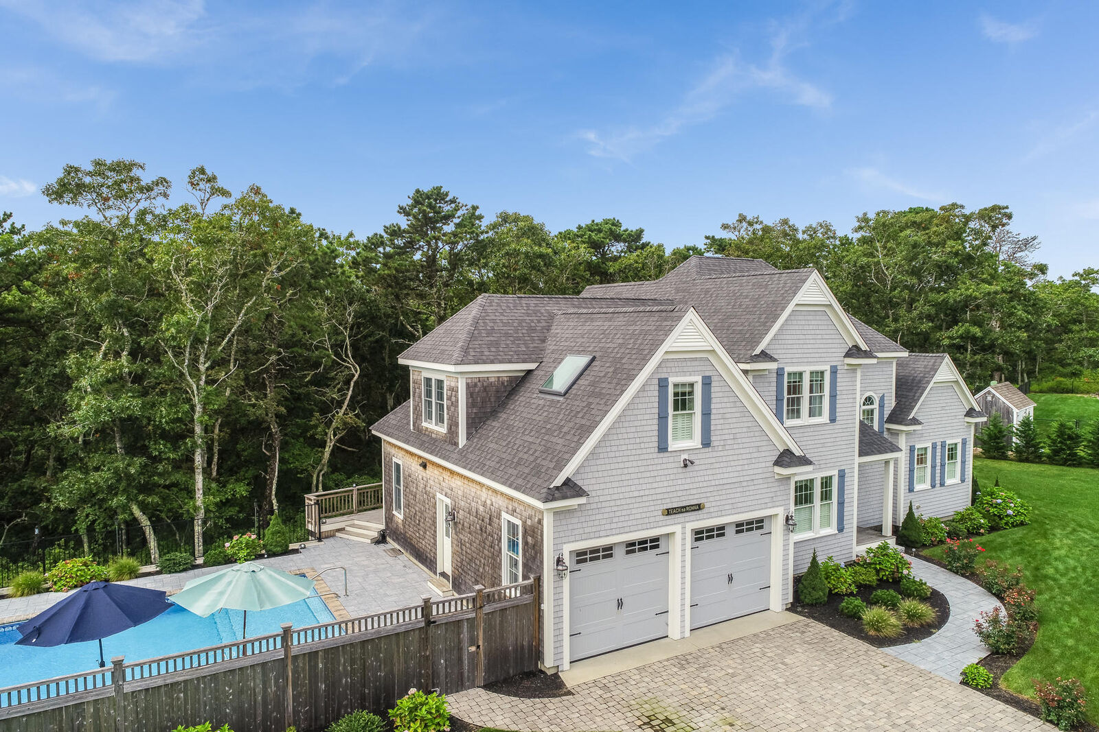 Property Photo: 3 Littlefield Pond Road MA 02645