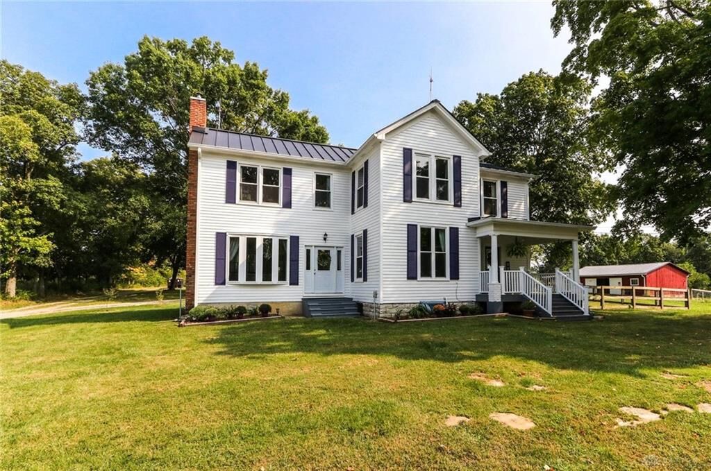 Property Photo:  3470 S Waynesville Road  OH 45152 