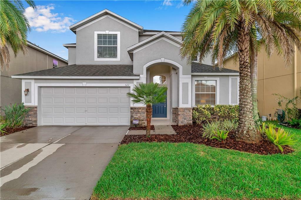 Property Photo: 522 19th Street NW FL 33570