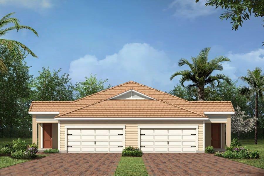 Property Photo: 8694 Rain Song Road 305 FL 34238