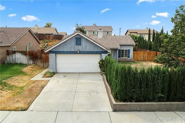 Property Photo:  36631 Oak Hill Street  CA 93552 