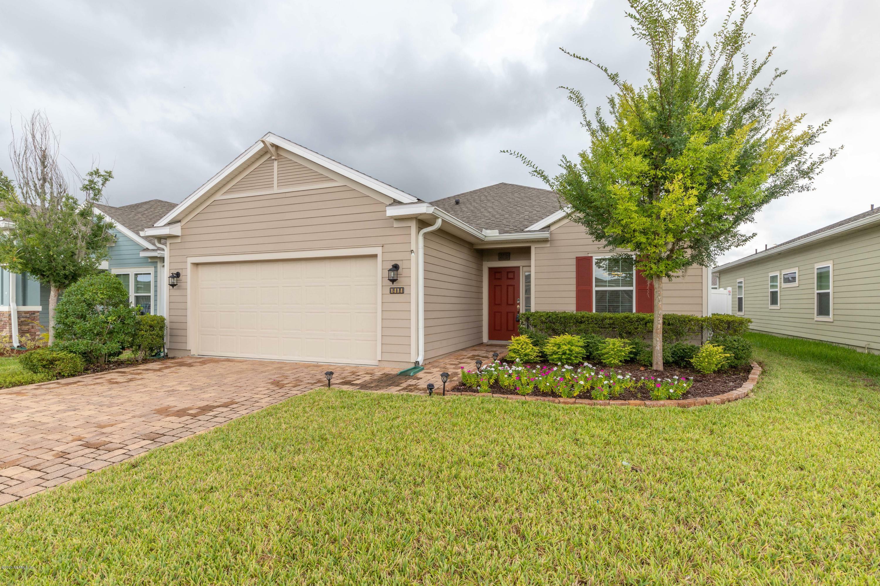 Property Photo:  1414 Kendall Drive  FL 32211 