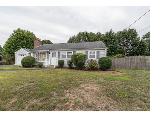 Property Photo:  47 Winthrop St  MA 02771 