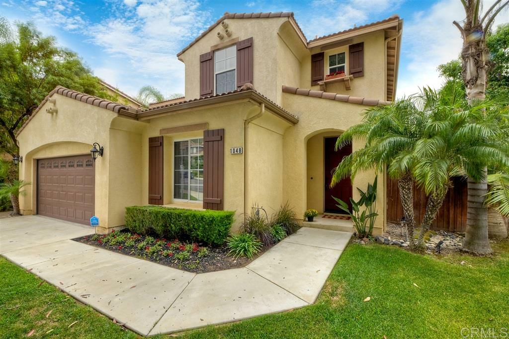 Property Photo: 1048 Tesoro Ave CA 92069
