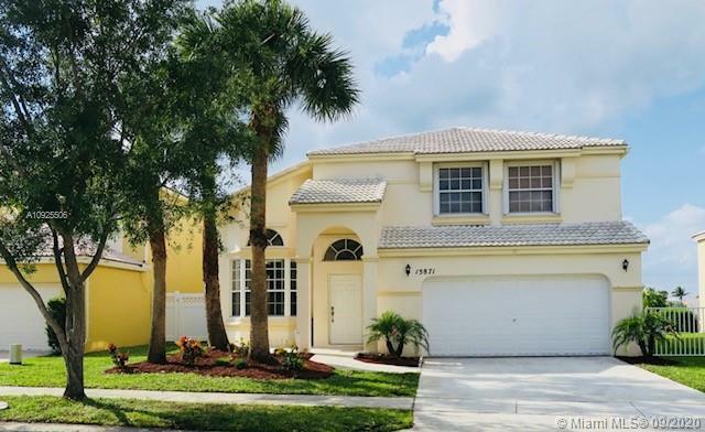 Property Photo:  15871 NW 15th Ct  FL 33028 