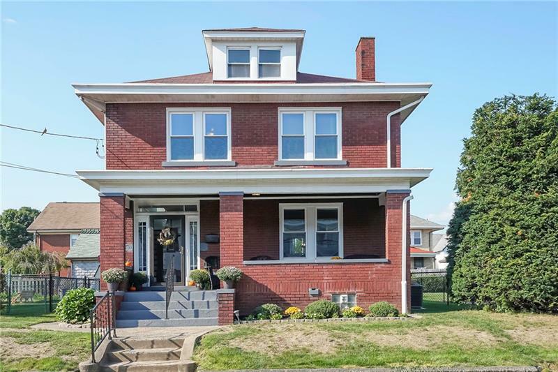 Property Photo:  215 Boden Avenue  PA 15106 