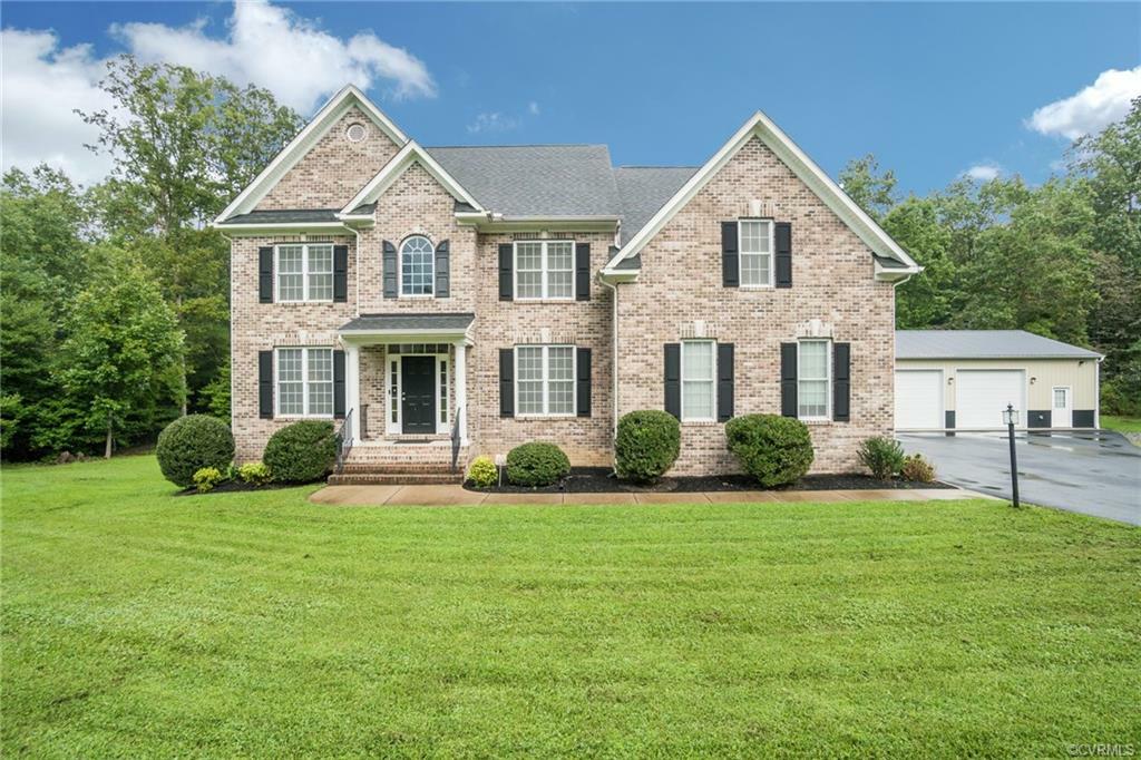 Property Photo:  3804 Bluefield Swamp Drive  VA 23231 