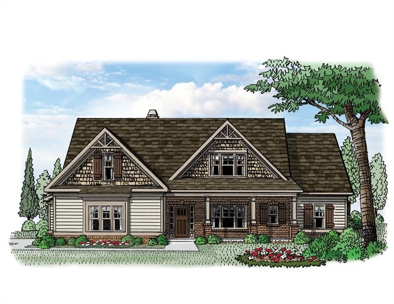 Property Photo: 707 Grace Louise Drive GA 30680