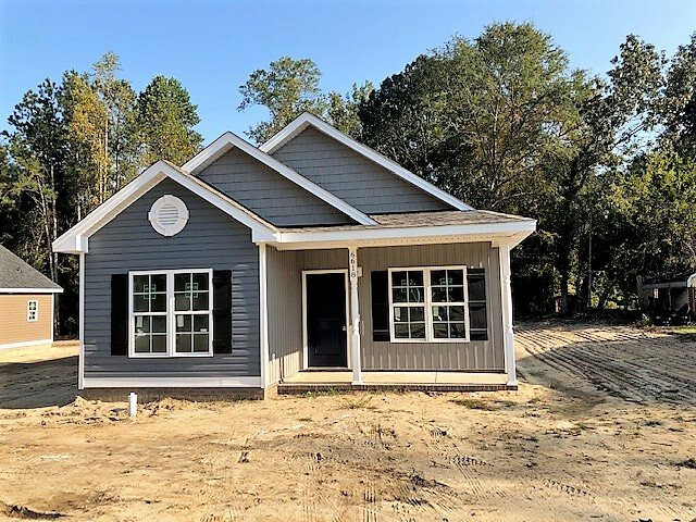 Property Photo: 6618 Wall Street NC 27880
