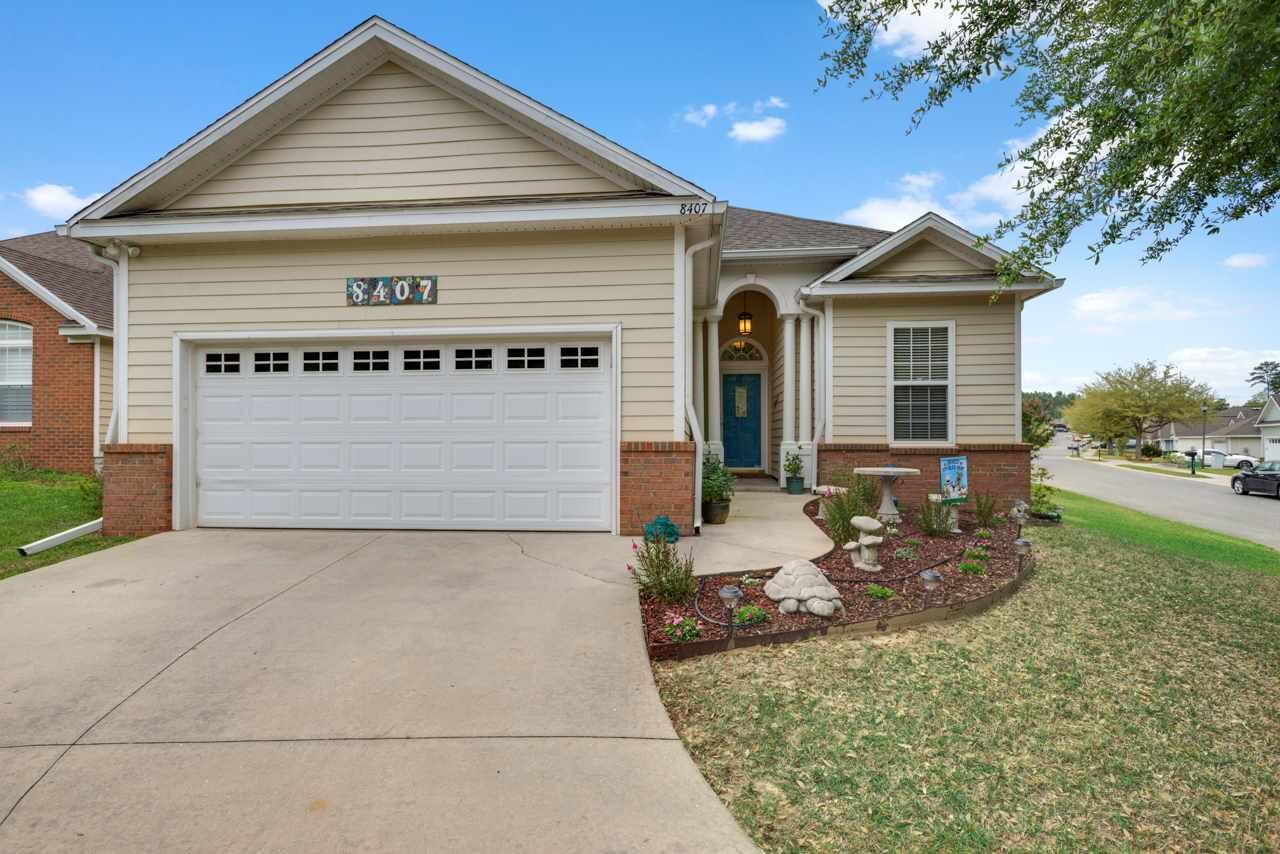 Property Photo:  8407 Ivy Mill Way  FL 32312 
